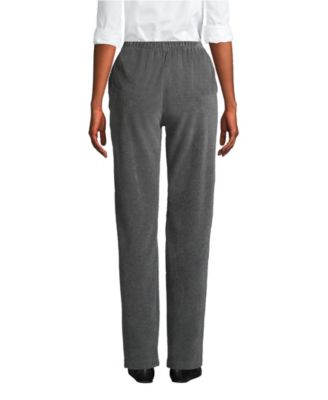 Women's Sport Knit High Rise Corduroy Pants
