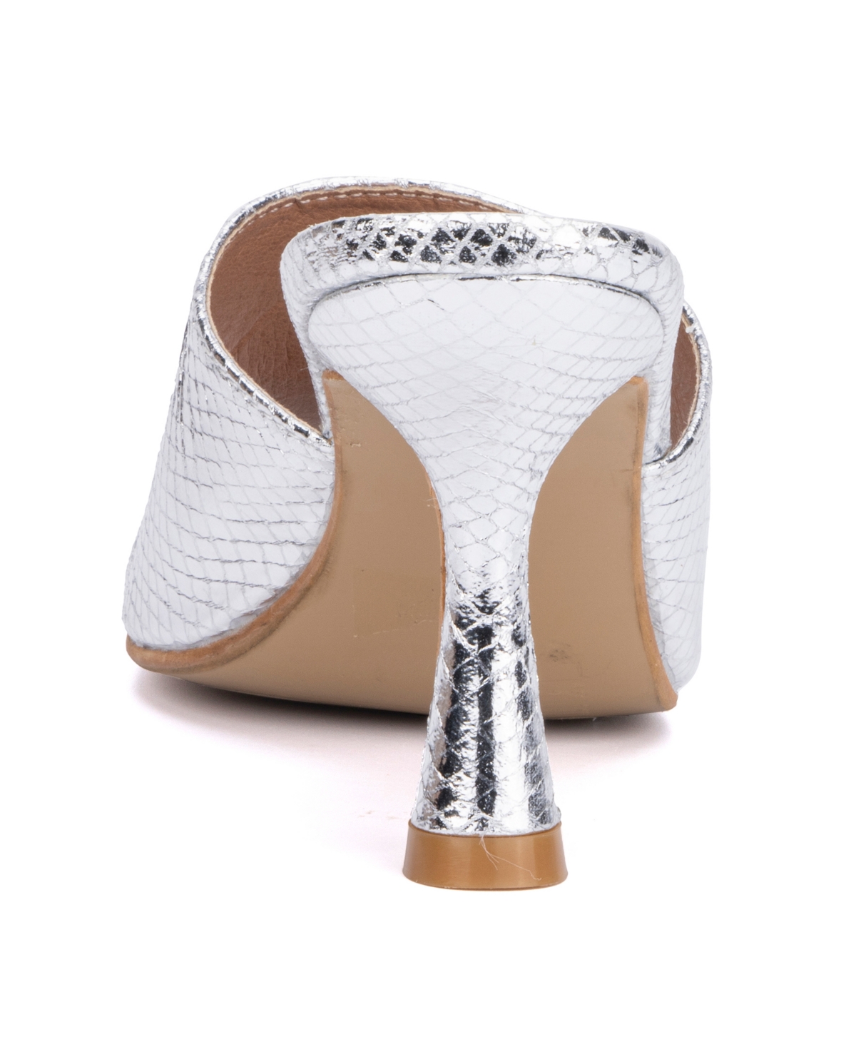 Olivia Miller Women's Karol Heel Mule