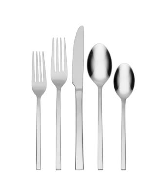 Allay 20 Piece Everyday Flatware Set, Service For 4