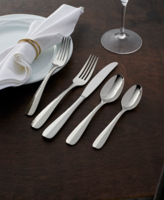 Virage 20 Piece Everyday Flatware Set, Service For 4