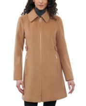 Women's Wool and Wool Blend Coats - Macy's