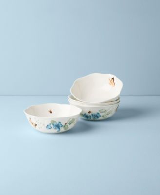 Butterfly Meadow All-Purpose Bowls, Set of 4