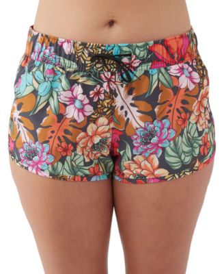 O'Neill - Juniors' Laney Printed Stretch Board Shorts