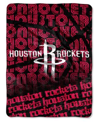 Northwest Company - Houston Rockets Micro Raschel Redux Throw Blanket