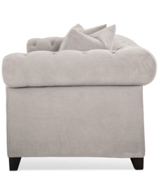 CLOSEOUT! Kallison 92" Fabric Sofa, Created for Macy's