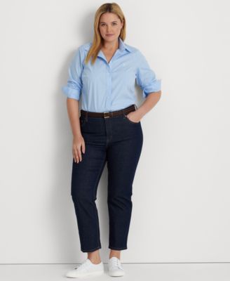 Non-Iron Straight-Fit Shirt, PXS - 3X