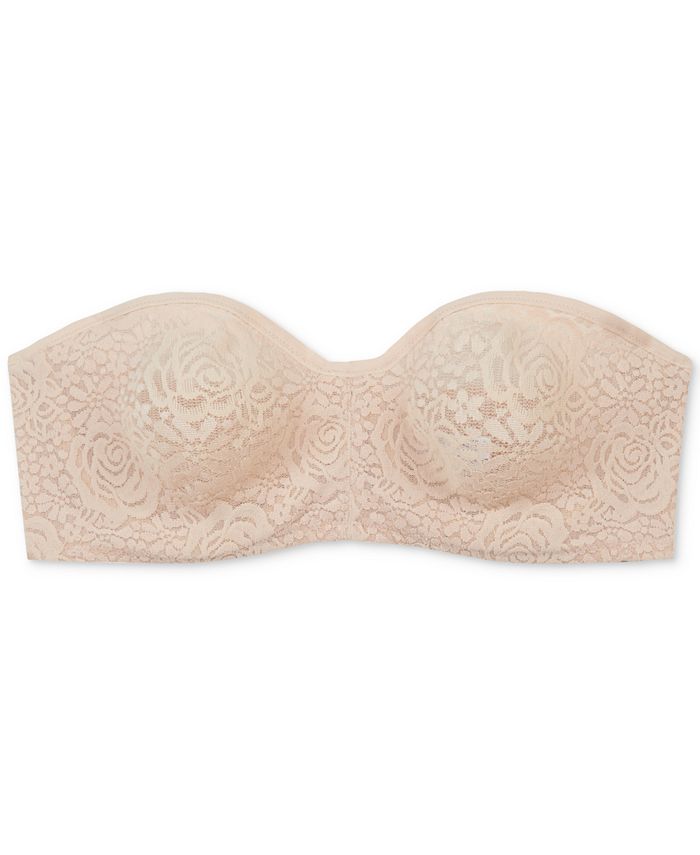 Halo Lace Strapless Bra curated on LTK