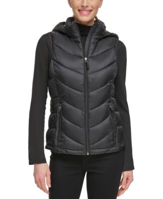 Charter club puffer vest on sale