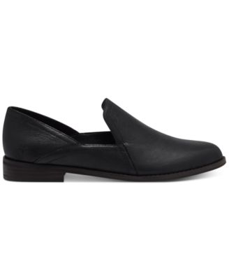 Women's Ellopy Cutout Flat Loafers