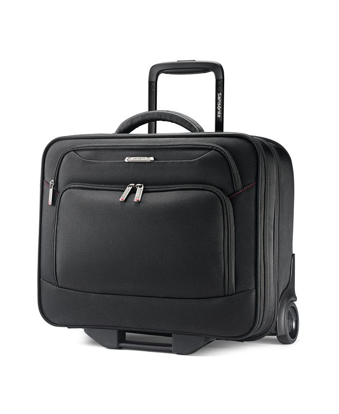 Samsonite xenon 3.0 spinner hot sale mobile office laptop bag