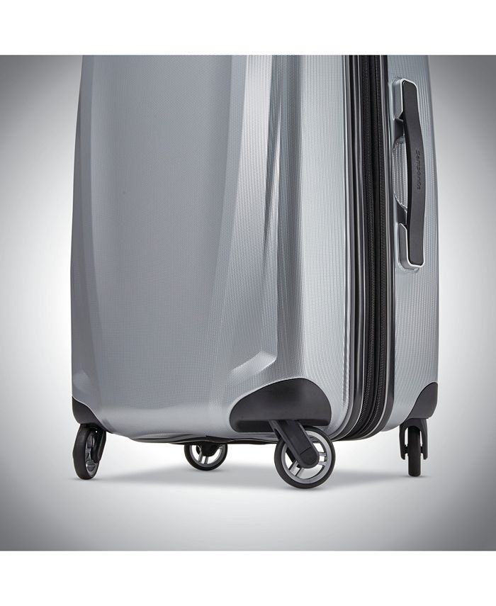Samsonite Winfield 3 DLX 25" Spinner Macy's