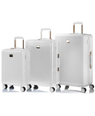 3-Piece Luxe Hardside Luggage Set