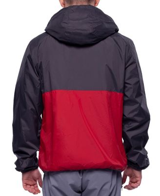 Men's Packable Mesh lined Lightweight Windbreaker Jacket
