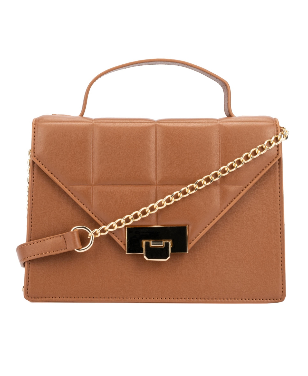 New York & Company Women's Heather Crossbody Bag