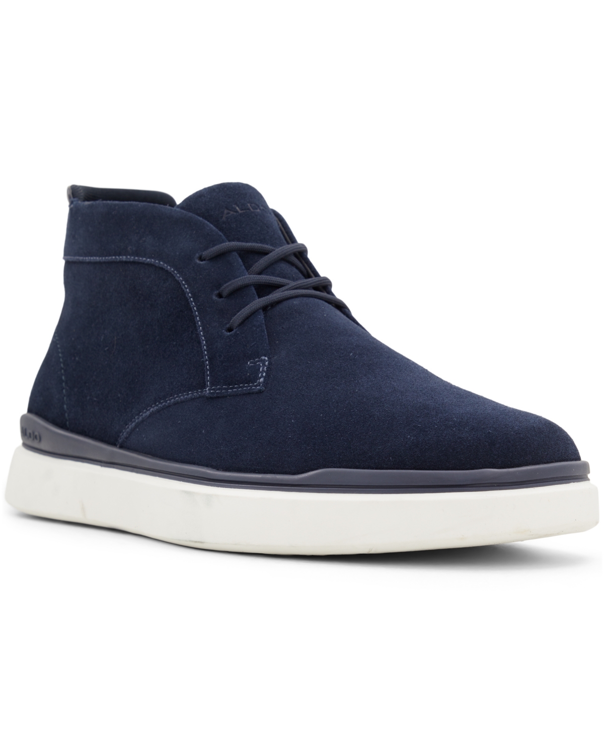 Men's Rutger Lace-Up Shoes - Other Navy