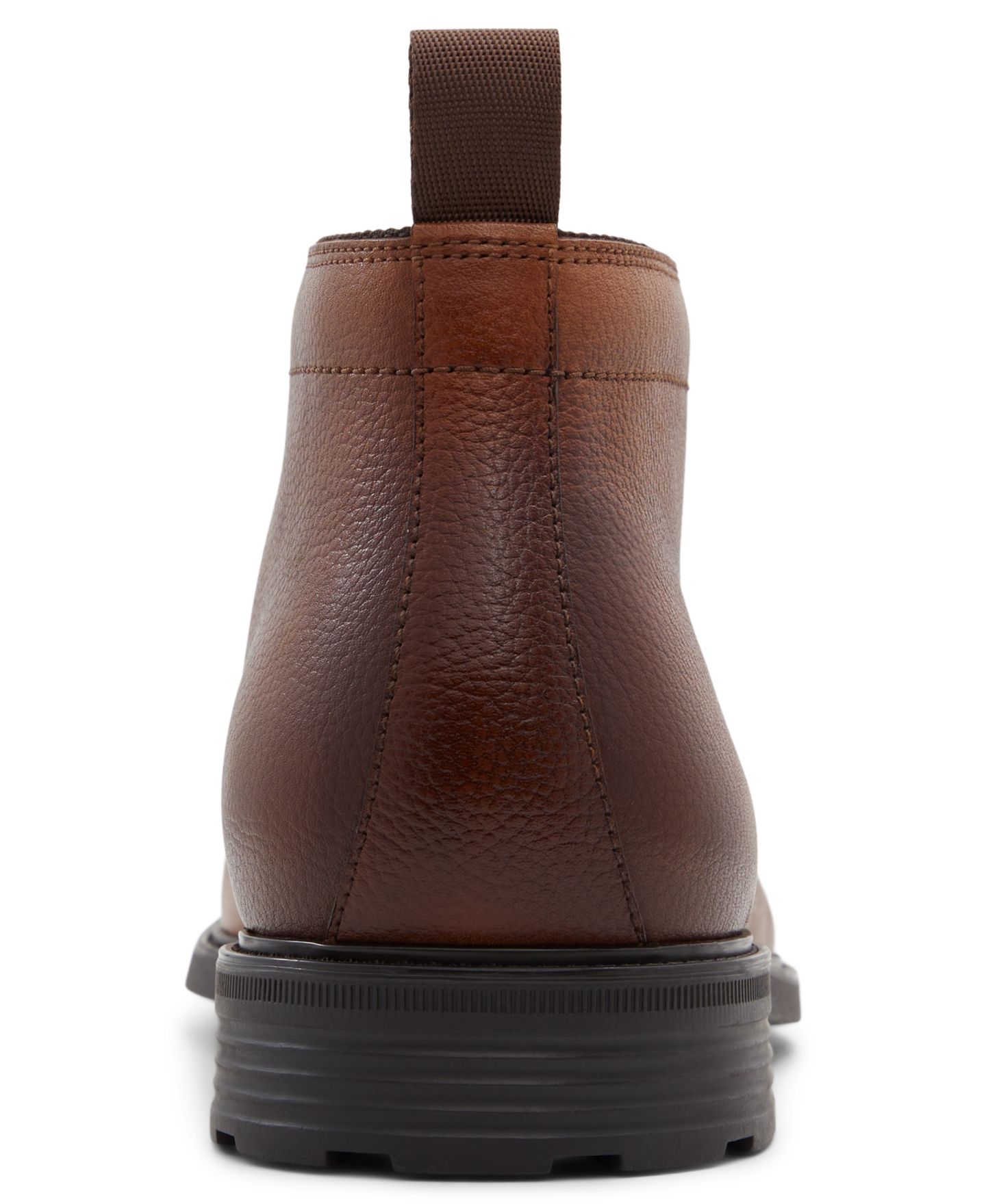 Мужские ботинки ALDO Charleroi Ankle Lace-Up, цвет: Коньячный — фото 3