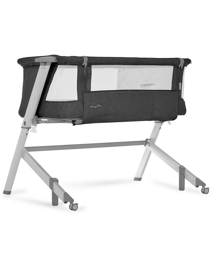 Dream On Me Skylar Bassinet And Bedside Sleeper - Black