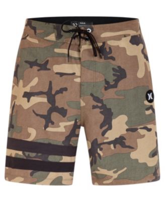 Men's Block Party 18" Boardshorts