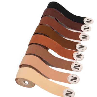 Women's Nude Shade Sweat-Proof Cotton Strapless Bra Boob & Body Tape - Large