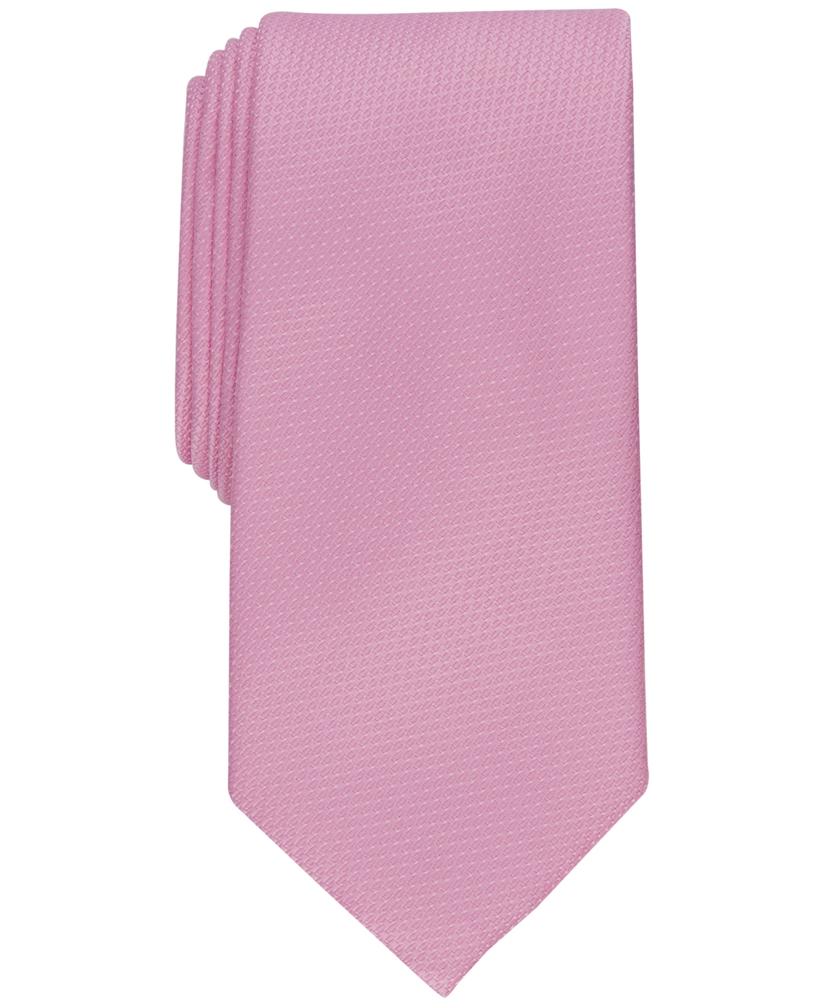 CLUB ROOM MEN'S HOLT SOLID TIE, CREATED FOR MACY'S