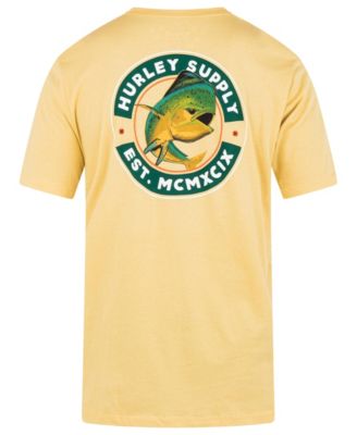 Men's Everyday Fishy Fish Short Sleeve T-shirt