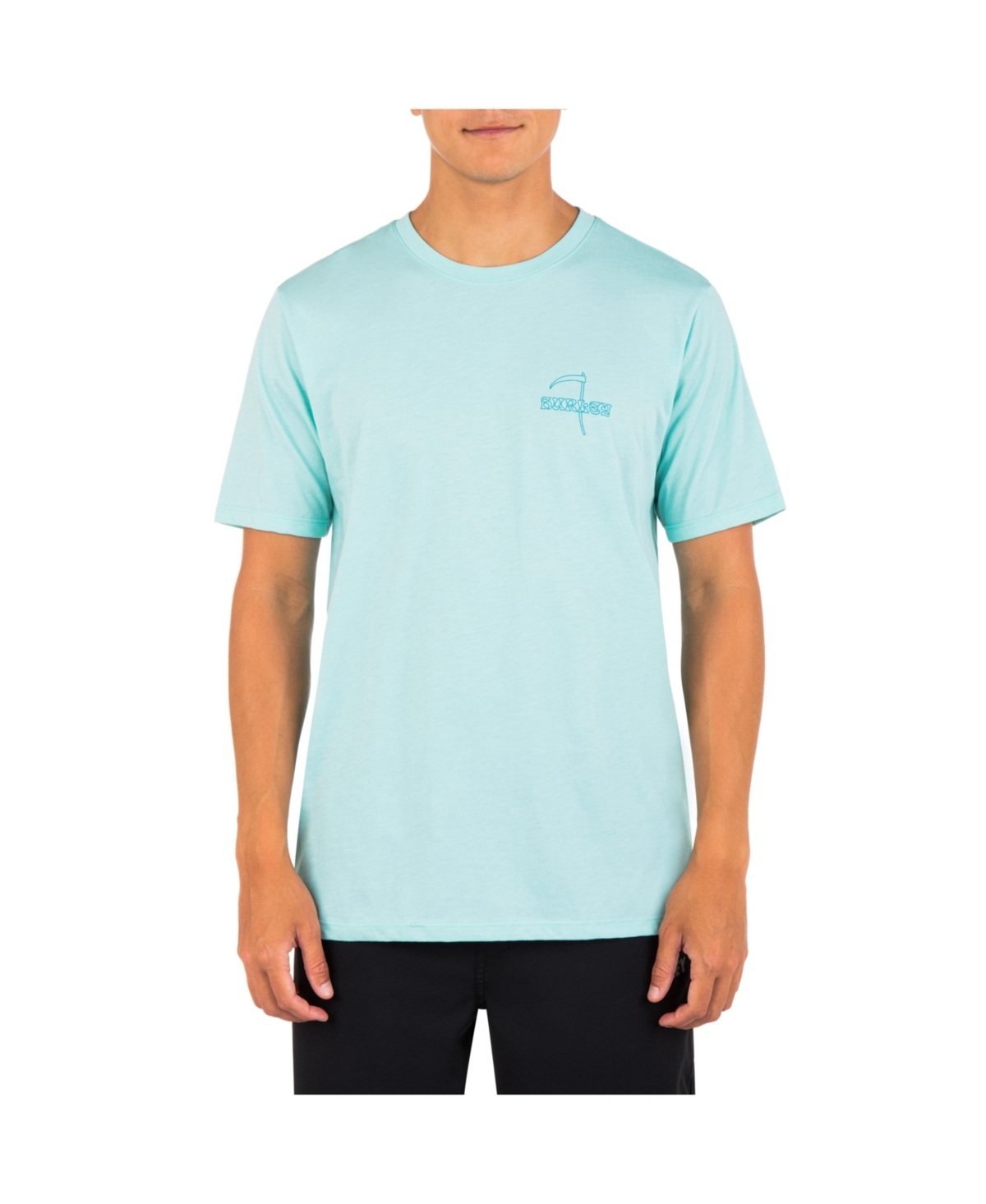 Hurley Men's Everyday Reaper Surfer Short Sleeve T-shirt