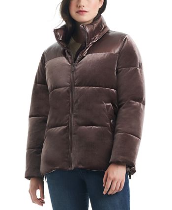 Vince camuto women's puffer coat 2025