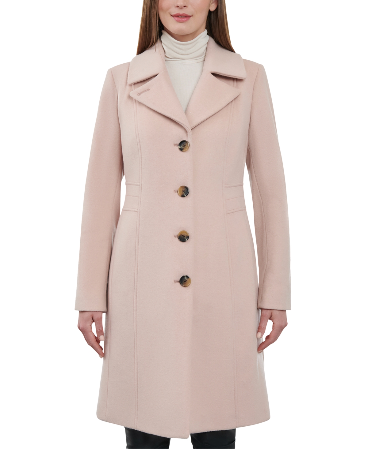 Single breasted walker coat shop