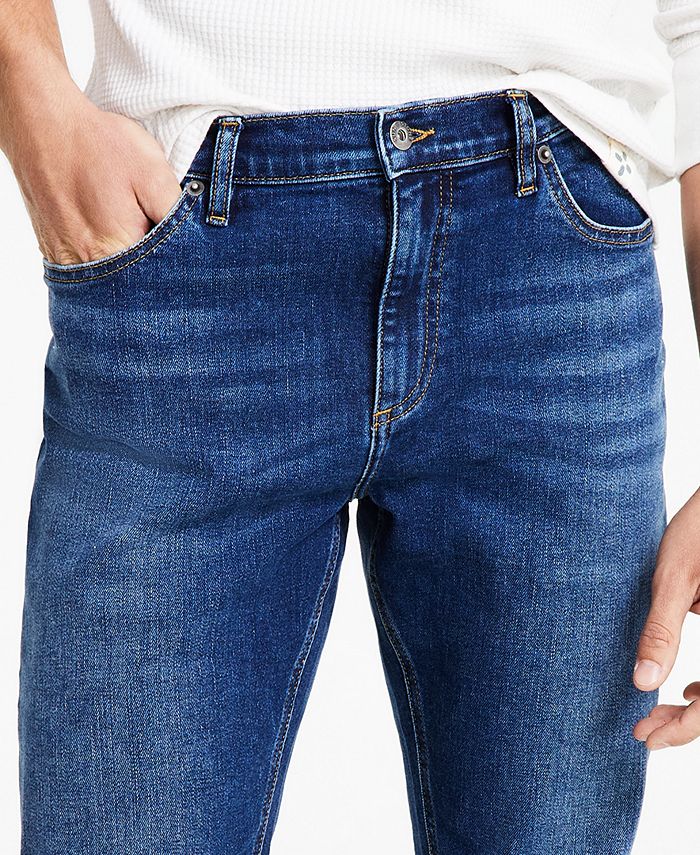 Sun + Stone Men's Denver Slim-Fit Jeans, Created for Macy's - Macy's