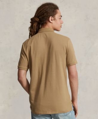 Men's Classic-Fit Cotton Polo Shirt