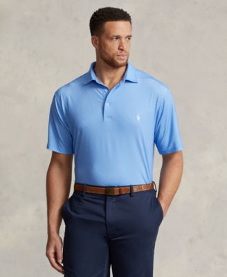 Polo Ralph Lauren - Men's Big & Tall Performance Stretch Jersey Polo Shirt