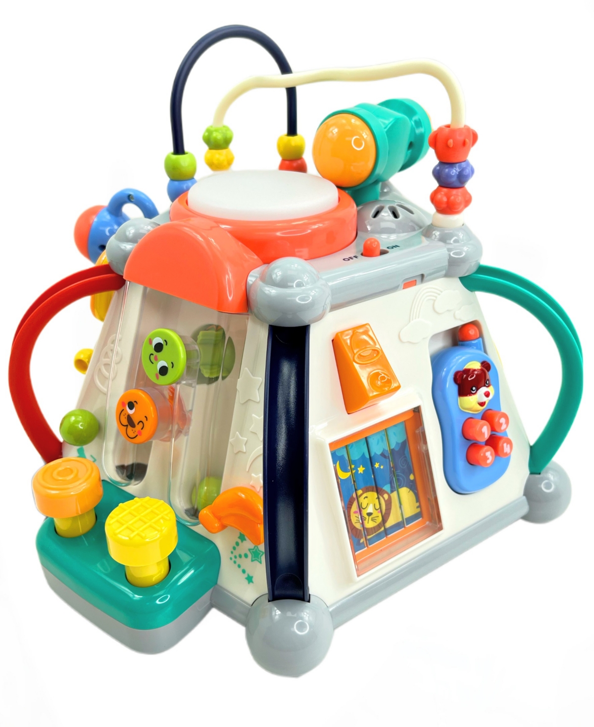 Play Baby Kids' Toys In Multi Colored