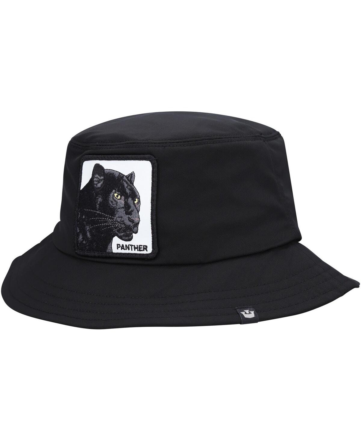 Goorin Bros Men's . Black Panther Bucket Hat