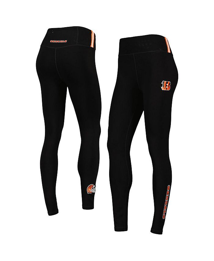 Pro Standard Women's Black Cincinnati Bengals Classic Jersey Leggings