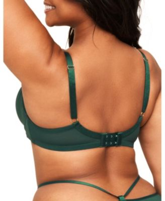 Plus Size Marca Contour Plunge Bra