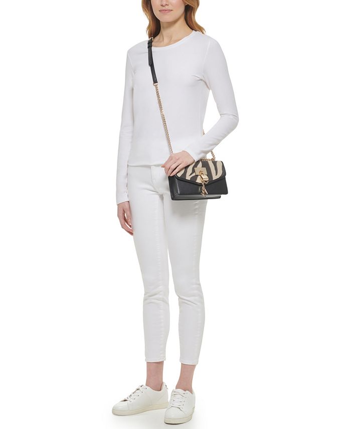 DKNY Women's Elissa Small Shoulder Bag Macy's