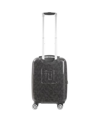 Hello Kitty Pose All Over Print 21" Hard-Sided Luggage