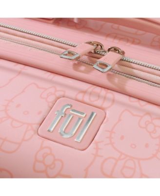Hello Kitty Pose All Over Print 29" Hard-Sided Luggage
