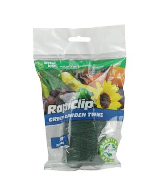 Luster Leaf Green Garden Twine, 200 Feet
