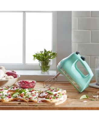 5-Speed Ultra Power Lightweight Hand Mixer KHM512