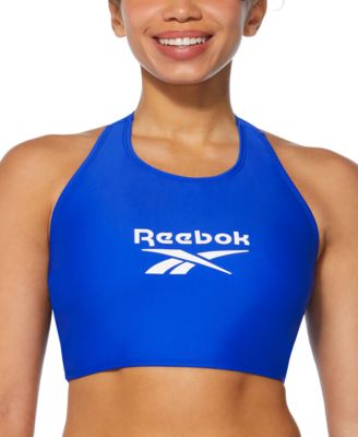 Reebok - Women's High-Neck T-Back Bikini Top