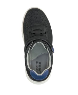 Big Boys Activate U-Throat Leather Sneakers