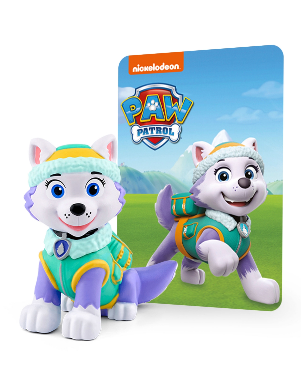 Shop Tonies Paw Patrol Everest Audio Play Figurine In No Color
