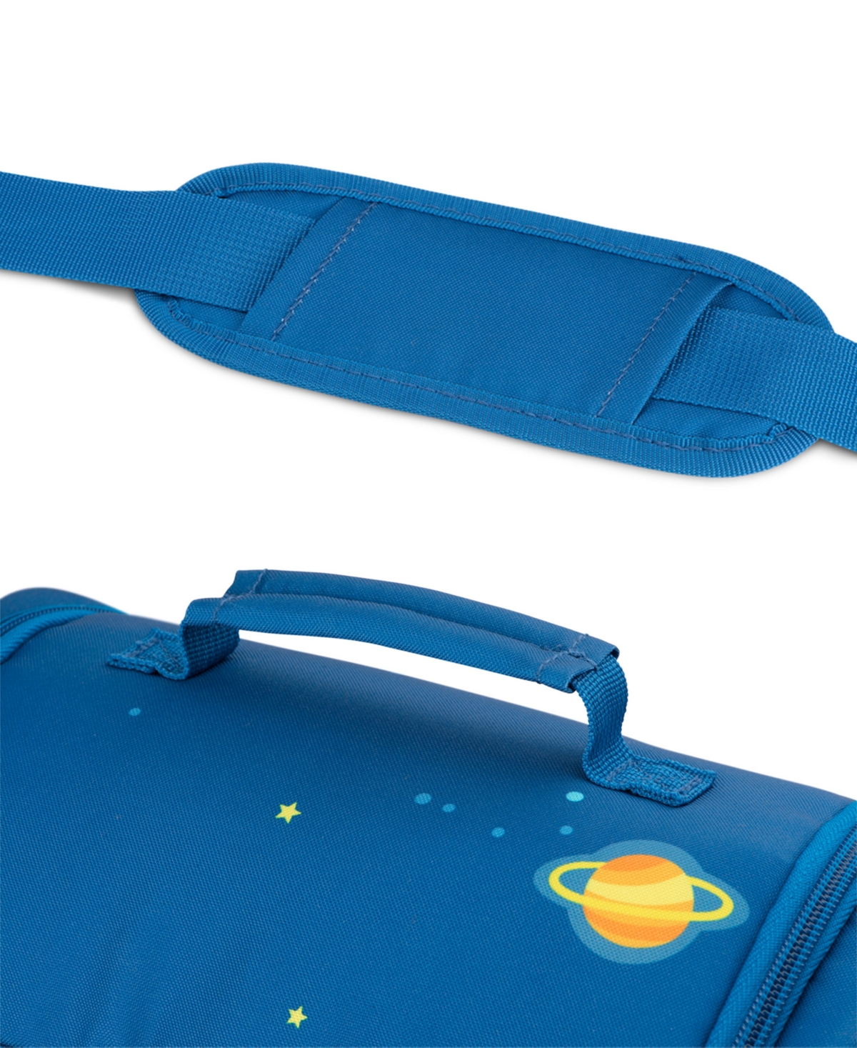 Listen Play Bag - Blast Off Carry Case