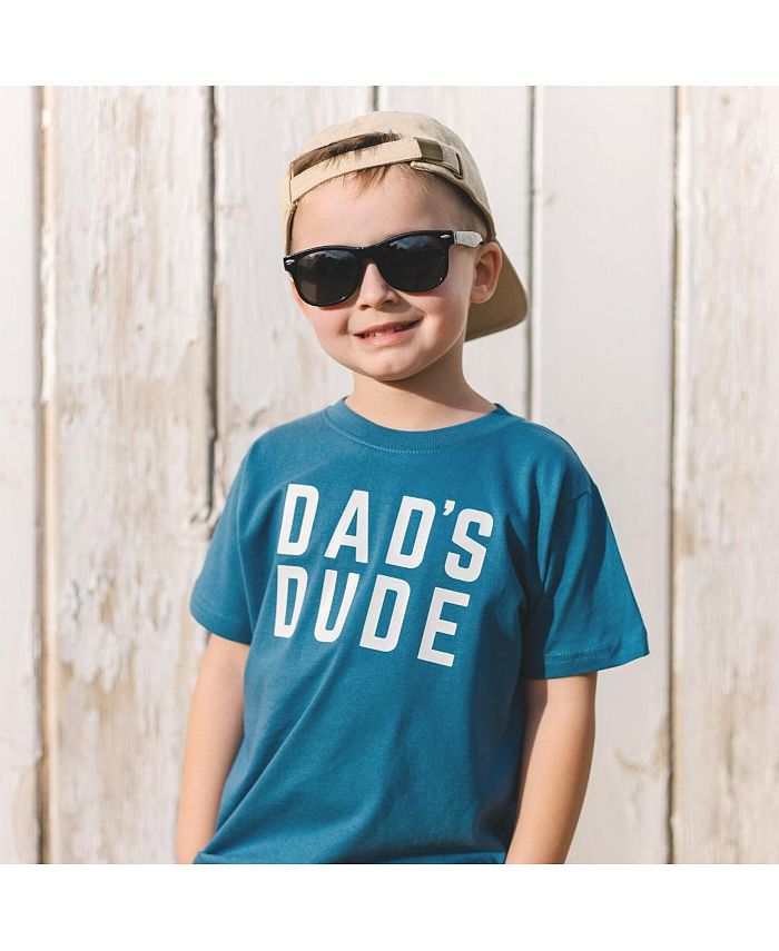 Sweet Wink Little and Big Boys Dad's Dude T-Shirt - Macy's