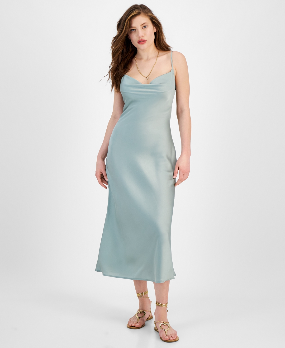 Guess Women'S Akilina Sleeveless Dress | Smart Closet