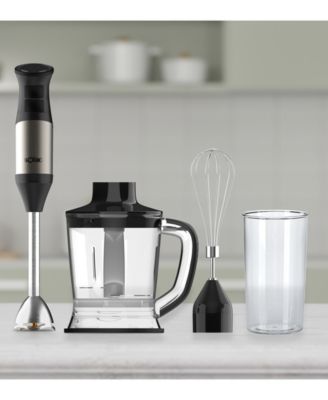 Professional Stainless Steel 1000W Hand Blender