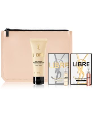 Yves Saint Laurent - FREE 5-Pc. Gift with any $145 Libre fragrance purchase