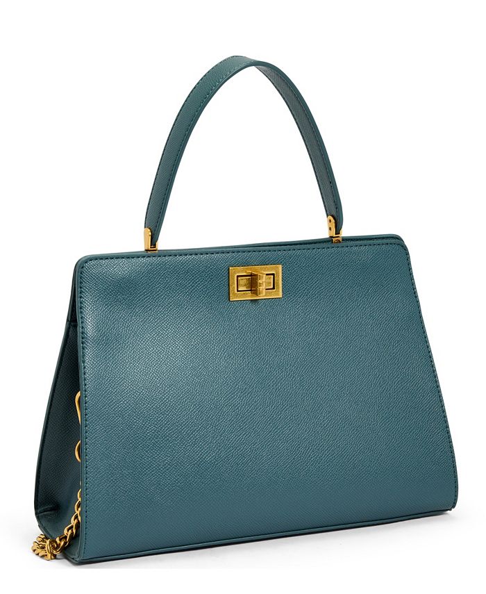 LIKE DREAMS Sophie Top Handle Small Satchel Bag Macy's