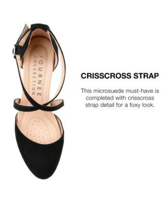 Women's Foster Crisscross Heels